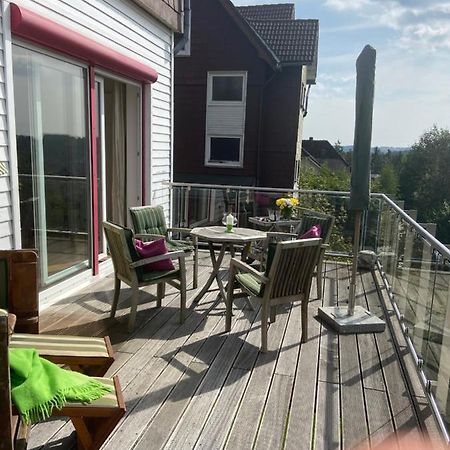 Haus Gisela Apartman Braunlage Kültér fotó