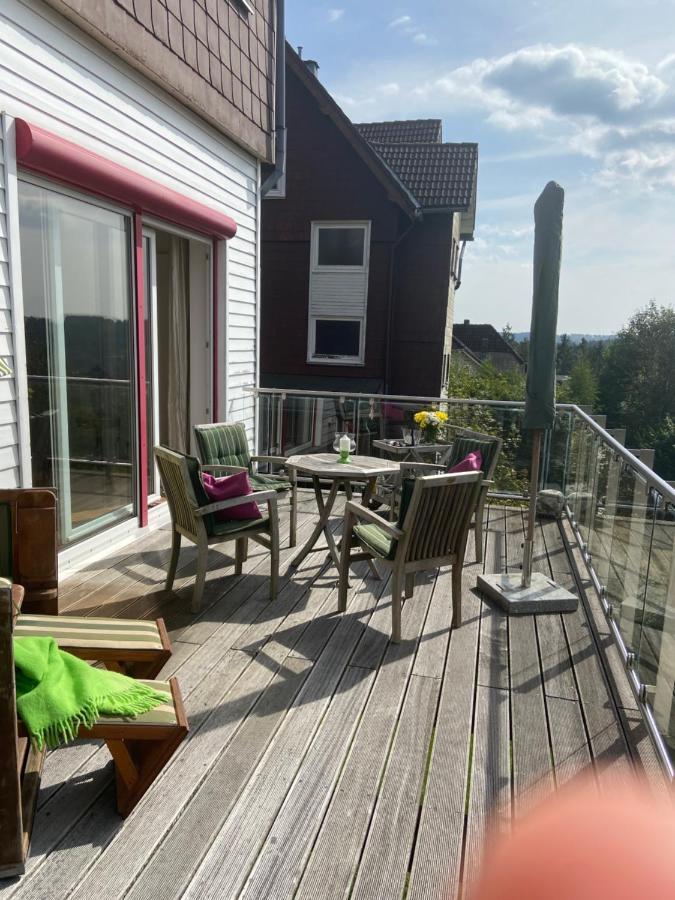 Haus Gisela Apartman Braunlage Kültér fotó
