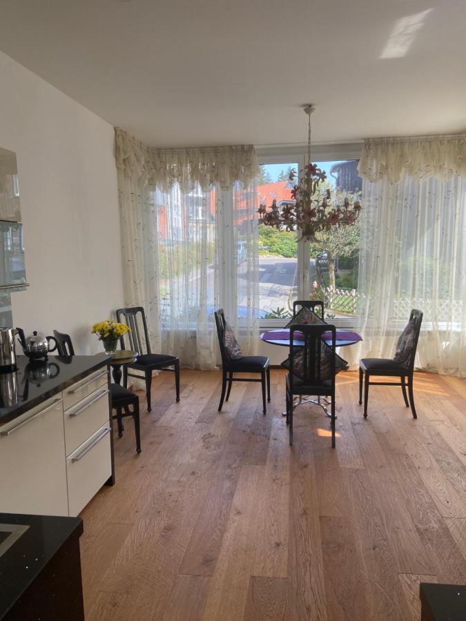 Haus Gisela Apartman Braunlage Kültér fotó